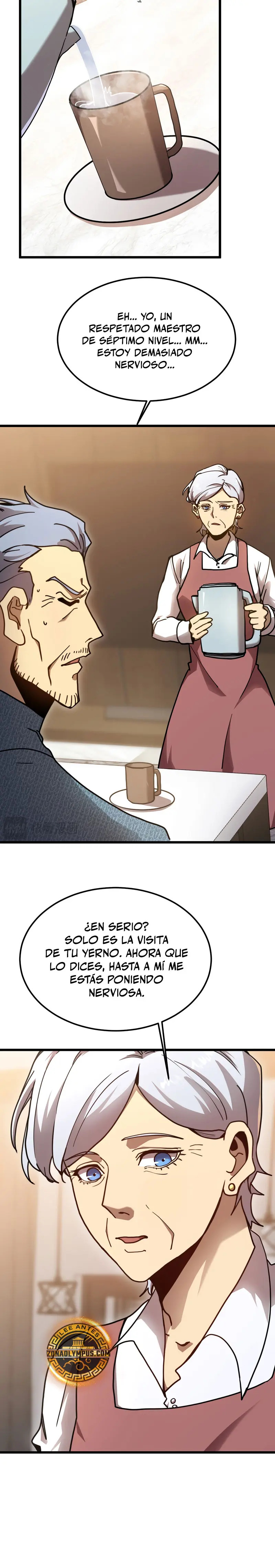 Read Subiendo De Nivel 10.000 Años En el Futuro es Manga Online