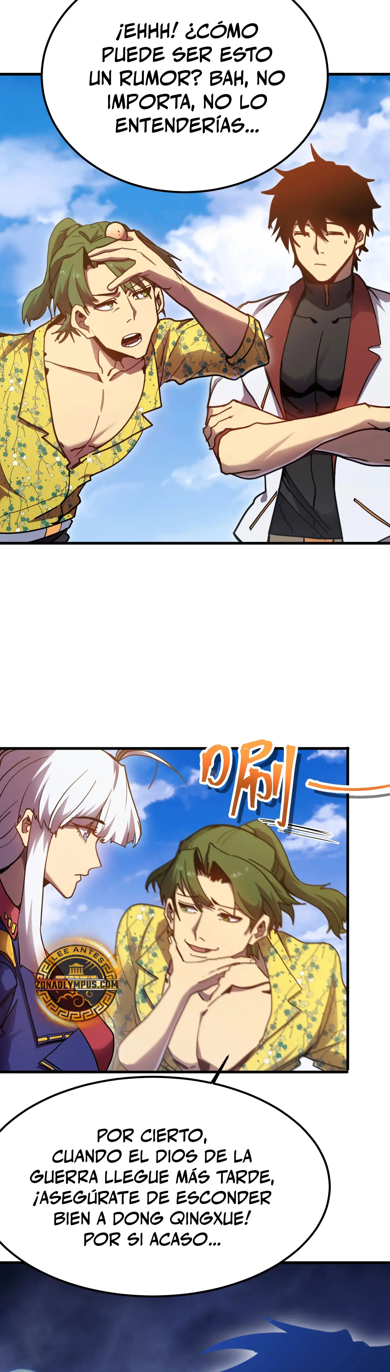 Read Subiendo De Nivel 10.000 Años En el Futuro es Manga Online