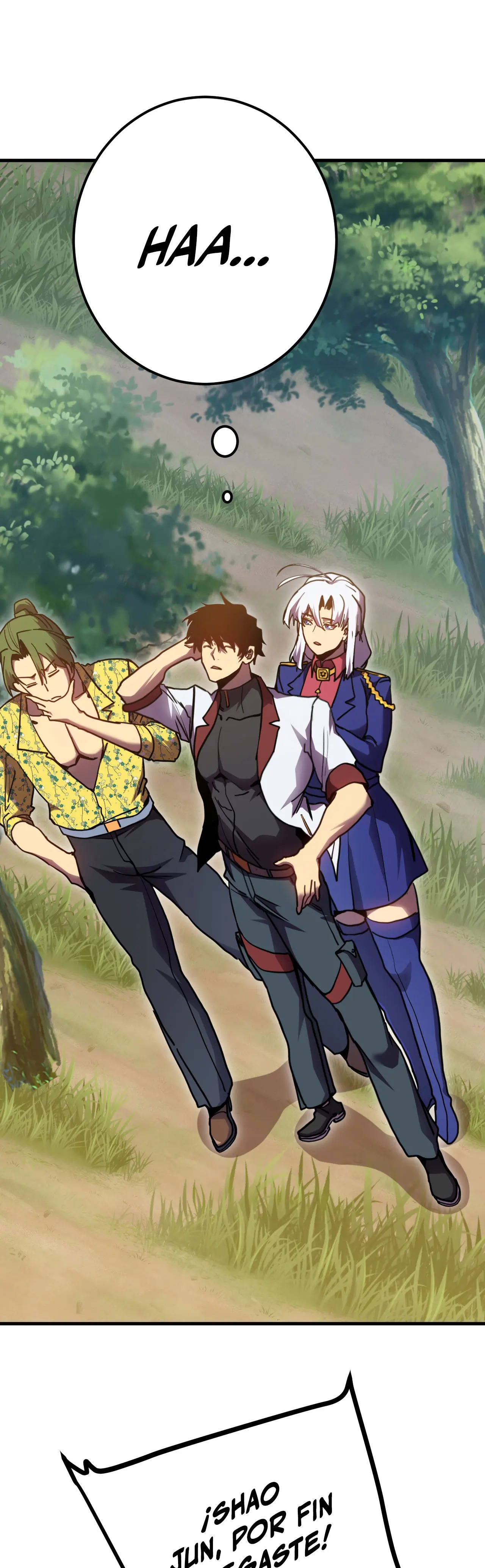 Read Subiendo De Nivel 10.000 Años En el Futuro es Manga Online