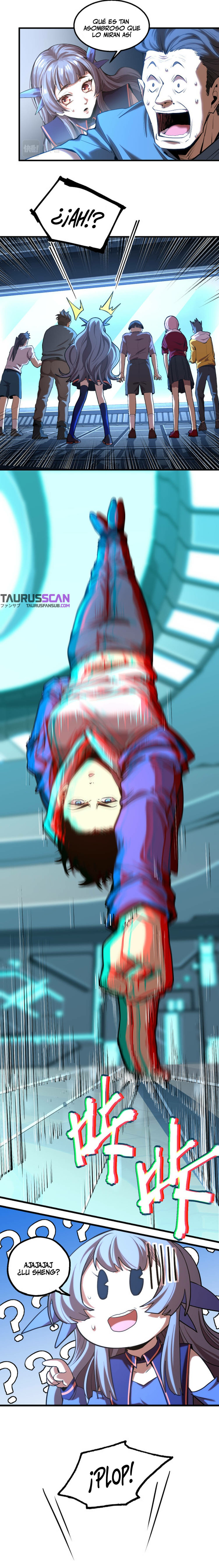 Read Subiendo De Nivel 10.000 Años En el Futuro es Manga Online