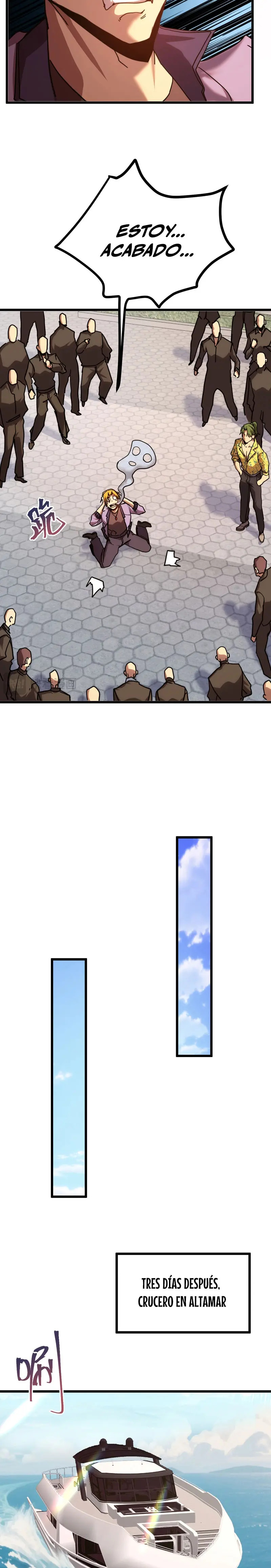 Read Subiendo De Nivel 10.000 Años En el Futuro es Manga Online