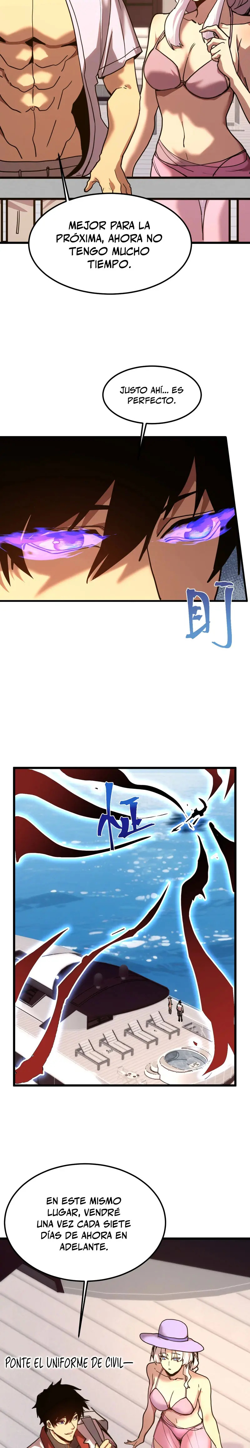 Read Subiendo De Nivel 10.000 Años En el Futuro es Manga Online