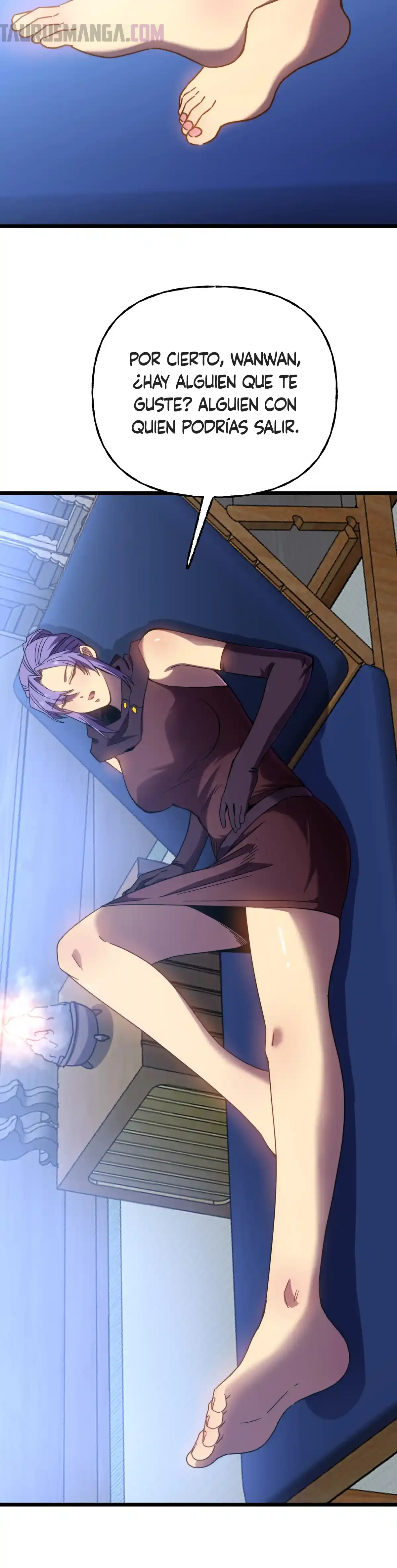 Read Subiendo De Nivel 10.000 Años En el Futuro es Manga Online