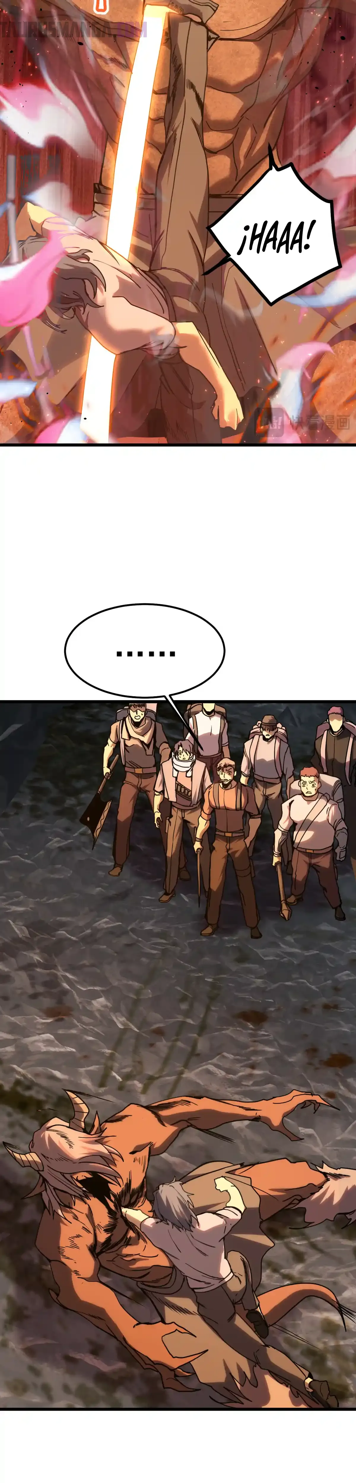 Read Subiendo De Nivel 10.000 Años En el Futuro es Manga Online