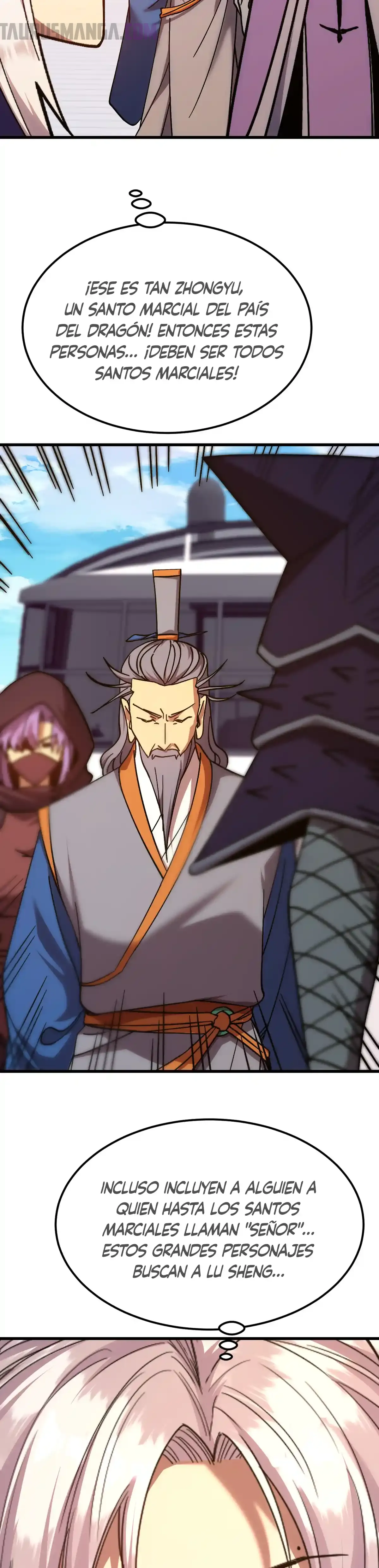 Read Subiendo De Nivel 10.000 Años En el Futuro es Manga Online