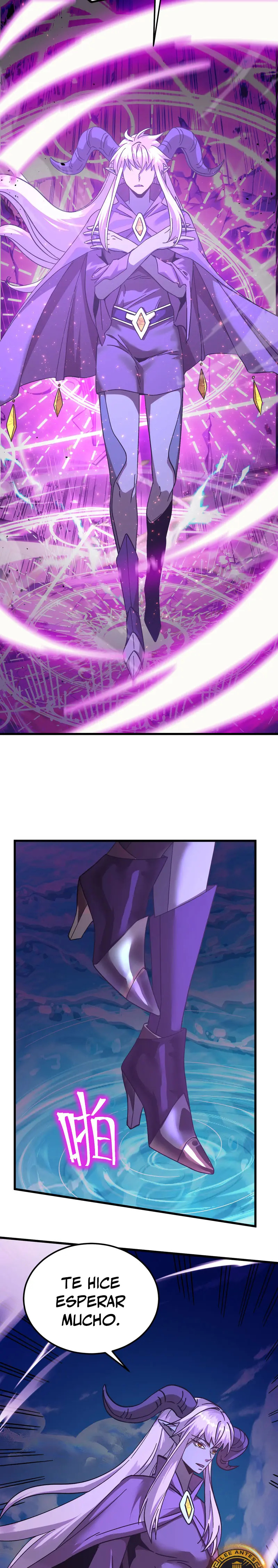 Read Subiendo De Nivel 10.000 Años En el Futuro es Manga Online