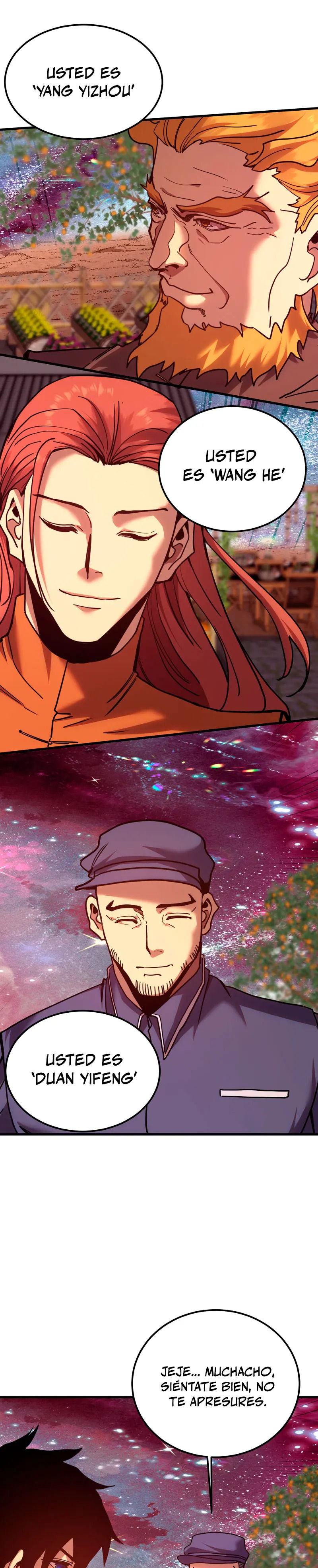 Read Subiendo De Nivel 10.000 Años En el Futuro es Manga Online