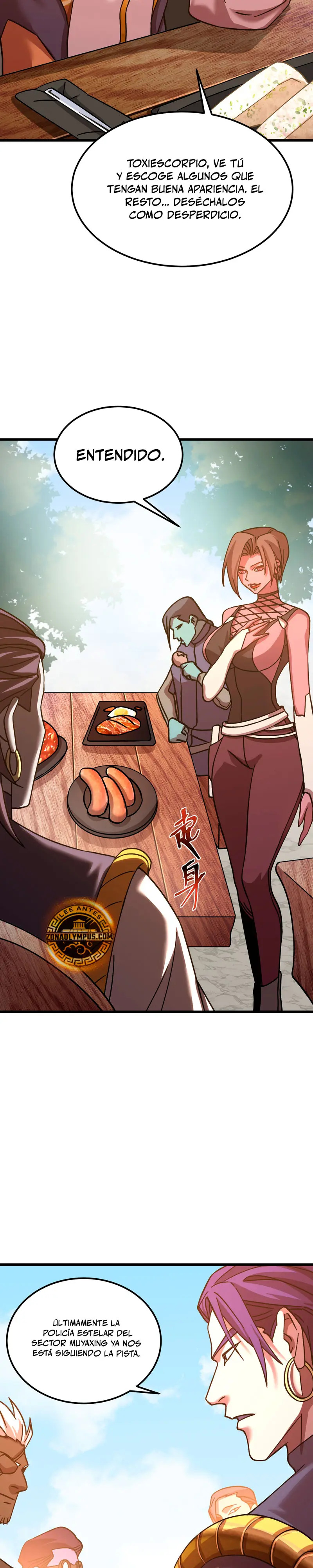 Read Subiendo De Nivel 10.000 Años En el Futuro es Manga Online