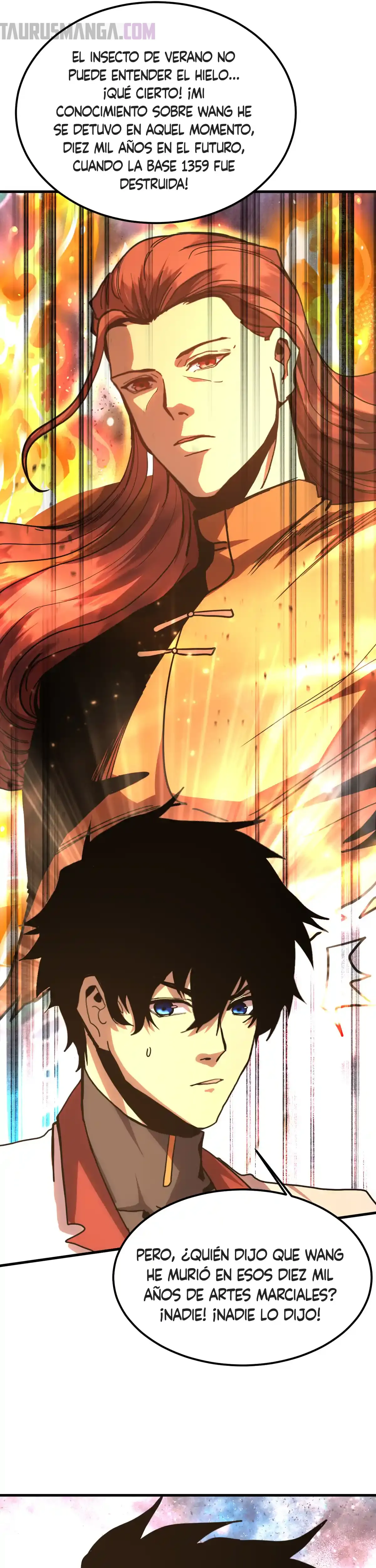 Read Subiendo De Nivel 10.000 Años En el Futuro es Manga Online