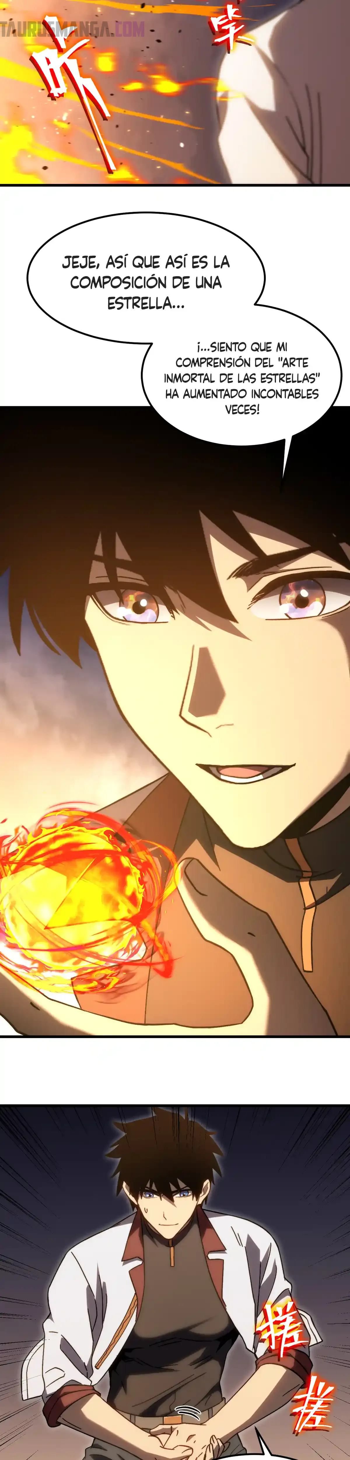 Read Subiendo De Nivel 10.000 Años En el Futuro es Manga Online