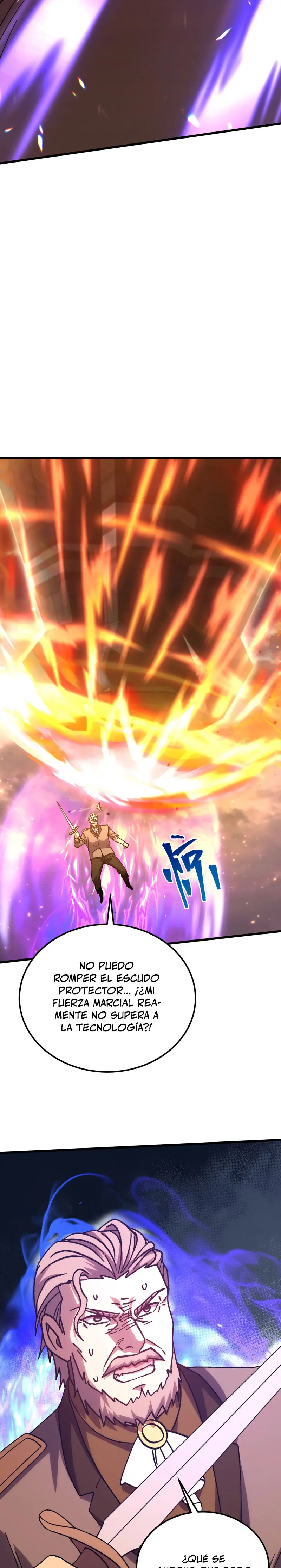 Read Subiendo De Nivel 10.000 Años En el Futuro es Manga Online