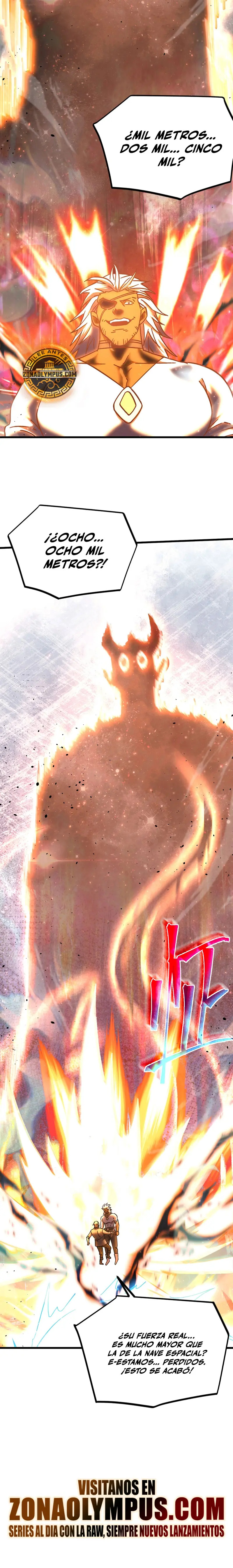 Read Subiendo De Nivel 10.000 Años En el Futuro es Manga Online