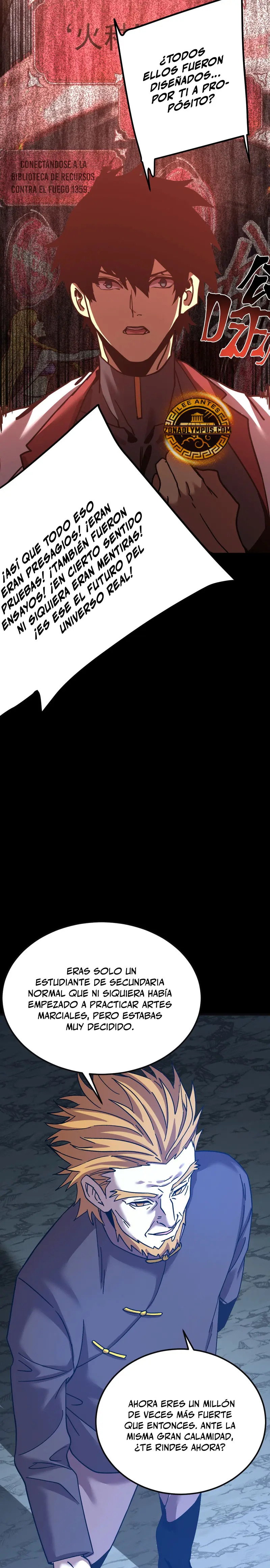 Read Subiendo De Nivel 10.000 Años En el Futuro es Manga Online