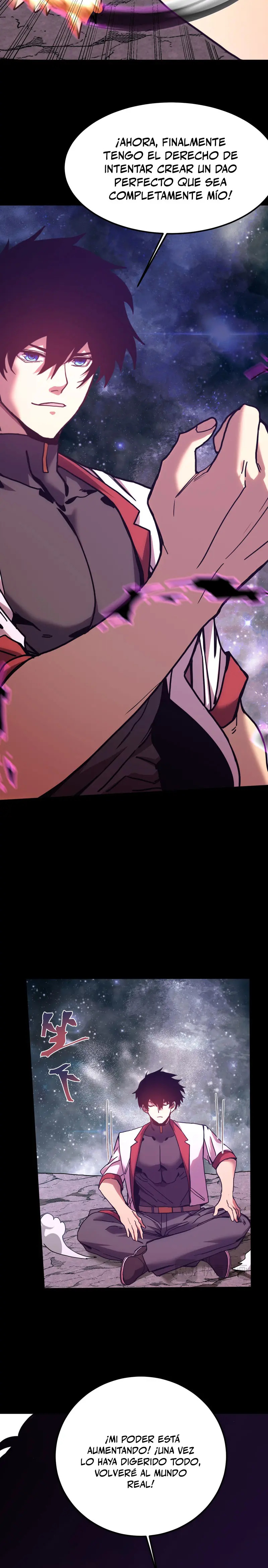 Read Subiendo De Nivel 10.000 Años En el Futuro es Manga Online