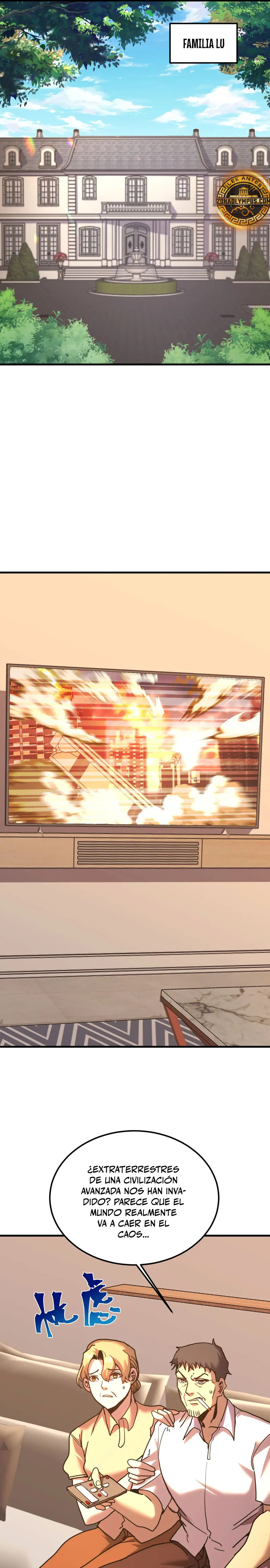 Read Subiendo De Nivel 10.000 Años En el Futuro es Manga Online