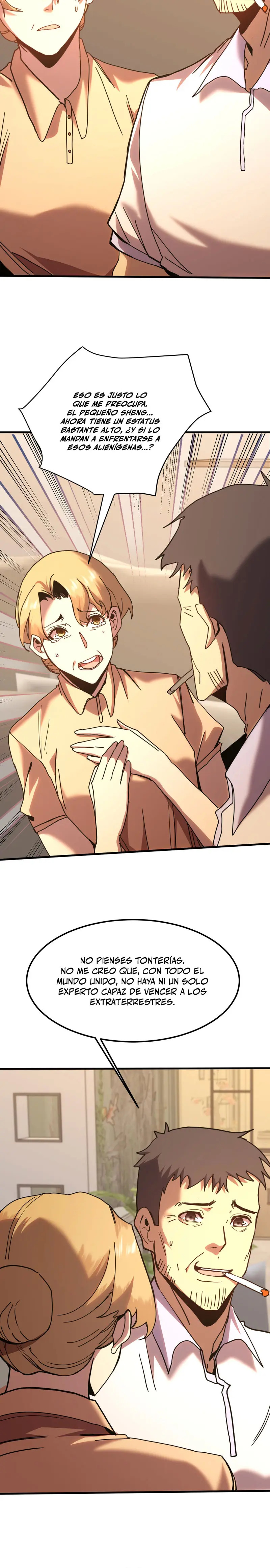 Read Subiendo De Nivel 10.000 Años En el Futuro es Manga Online