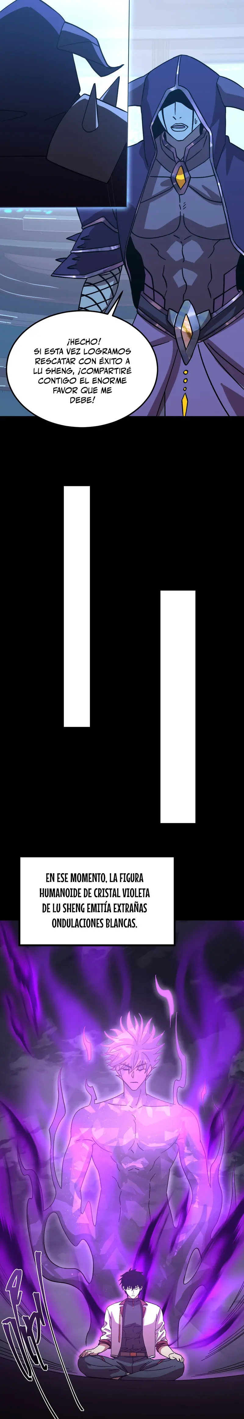 Read Subiendo De Nivel 10.000 Años En el Futuro es Manga Online