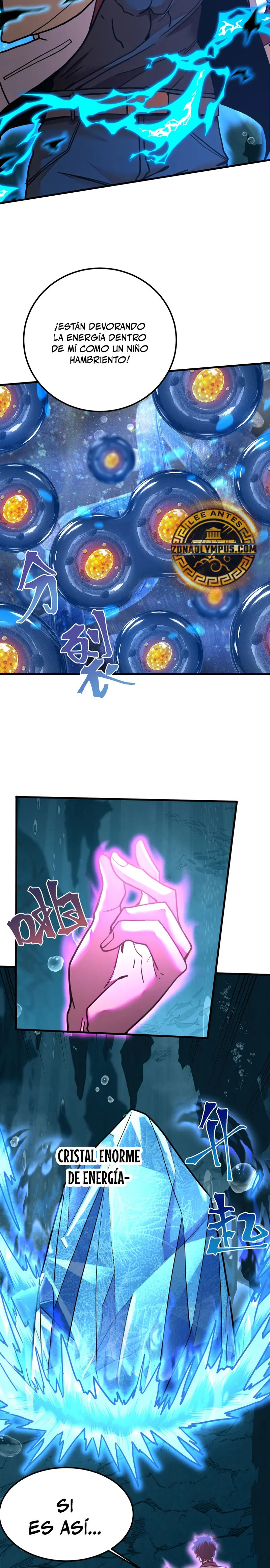 Read Subiendo De Nivel 10.000 Años En el Futuro es Manga Online