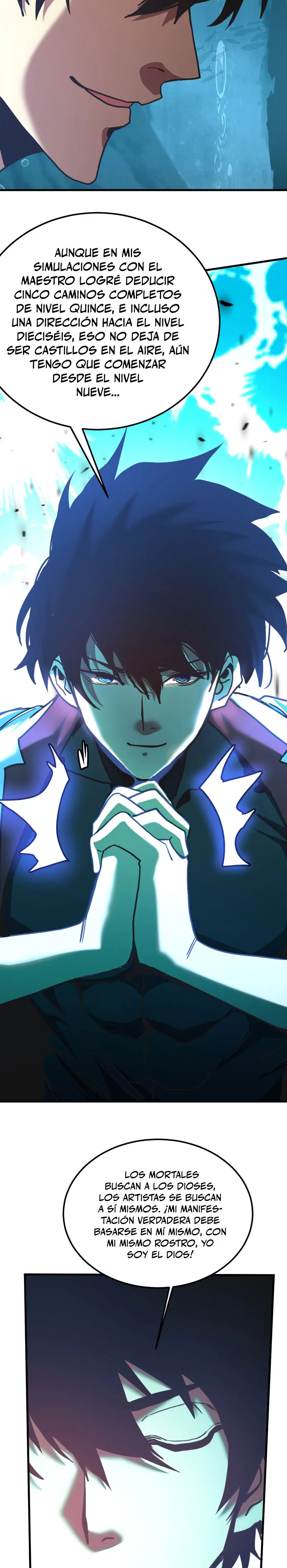 Read Subiendo De Nivel 10.000 Años En el Futuro es Manga Online