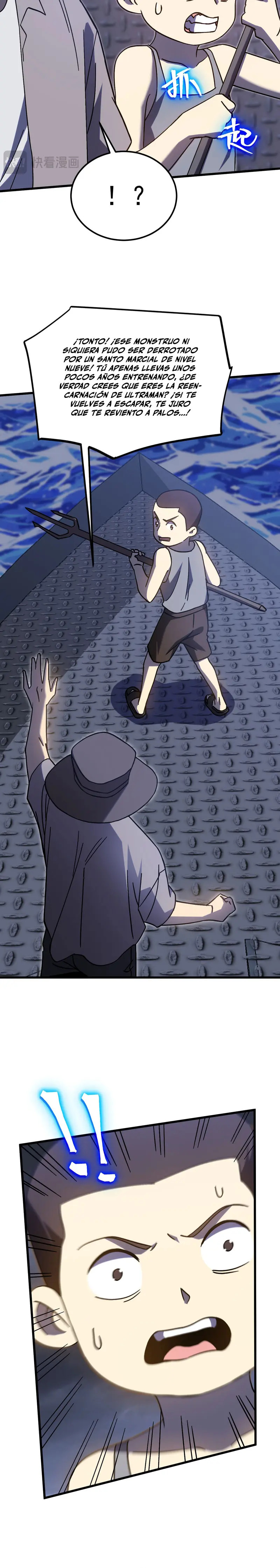 Read Subiendo De Nivel 10.000 Años En el Futuro es Manga Online