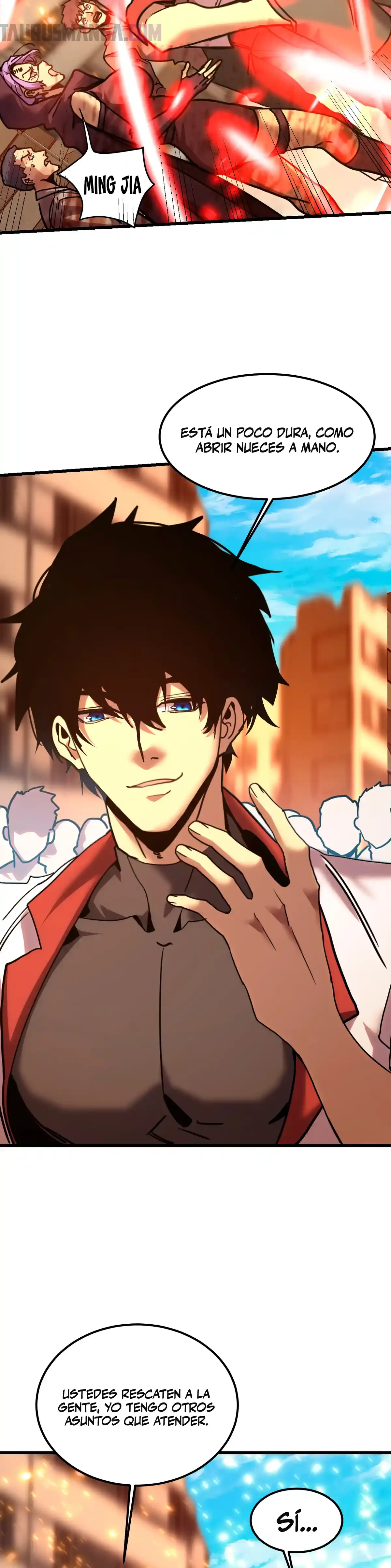 Read Subiendo De Nivel 10.000 Años En el Futuro es Manga Online