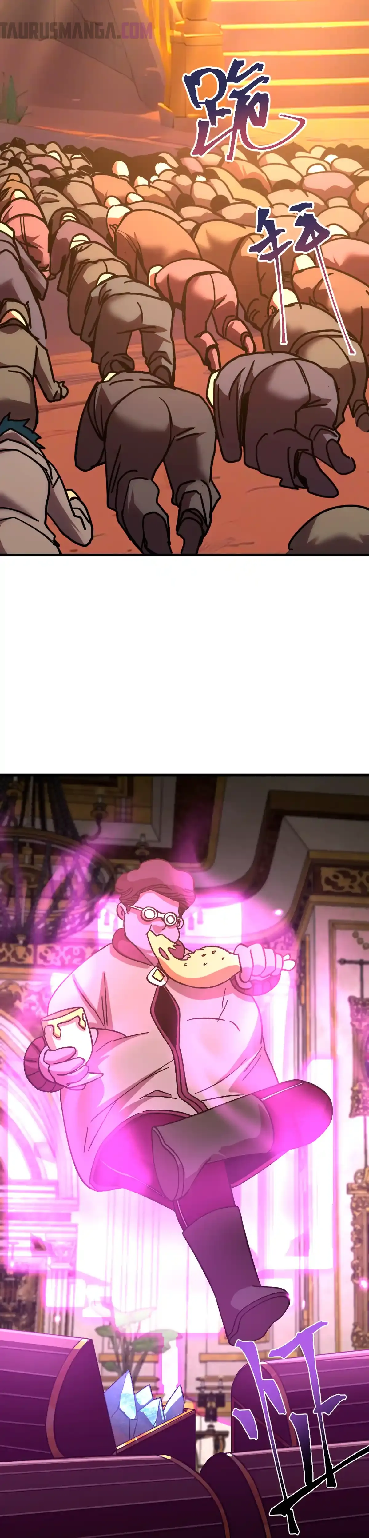 Read Subiendo De Nivel 10.000 Años En el Futuro es Manga Online