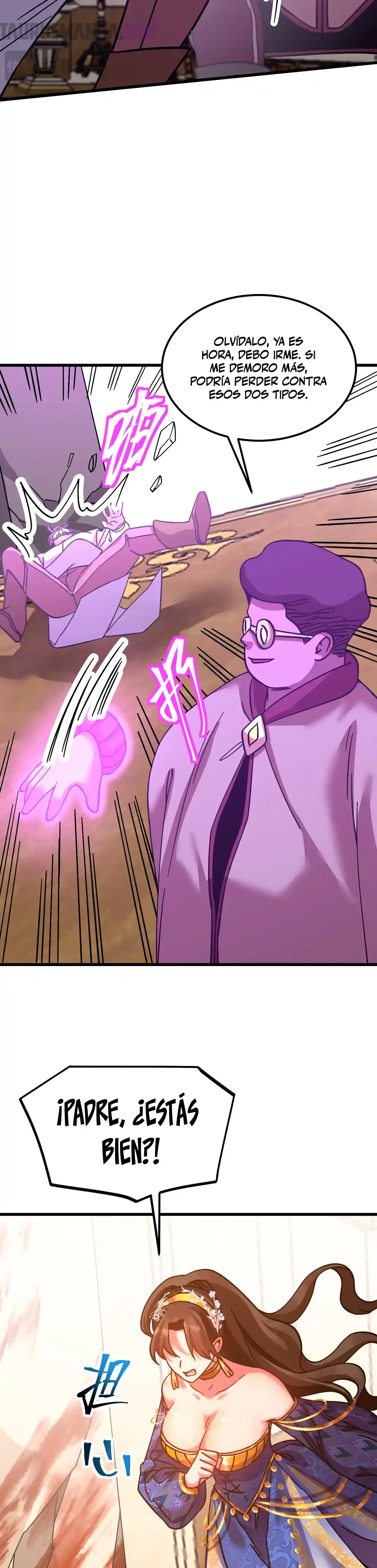 Read Subiendo De Nivel 10.000 Años En el Futuro es Manga Online