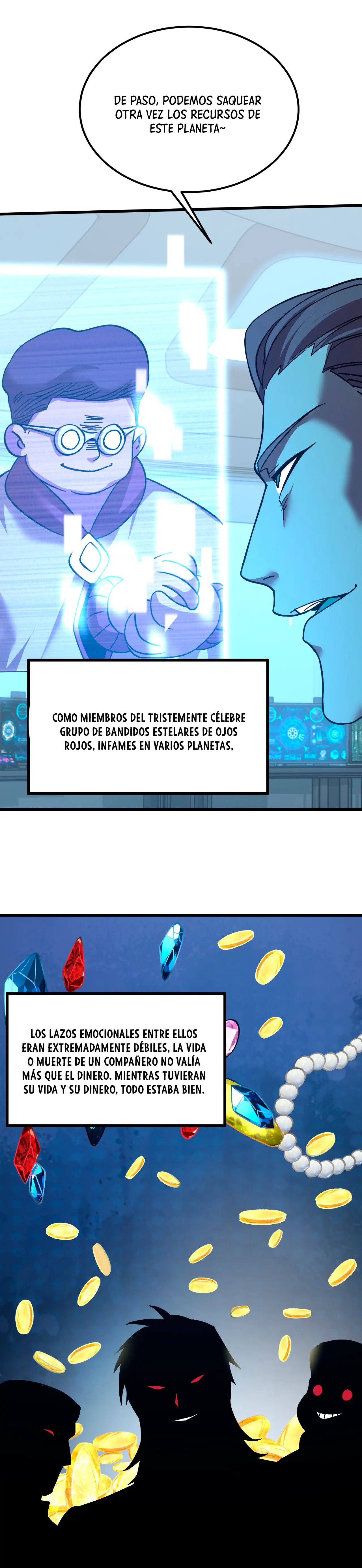 Read Subiendo De Nivel 10.000 Años En el Futuro es Manga Online