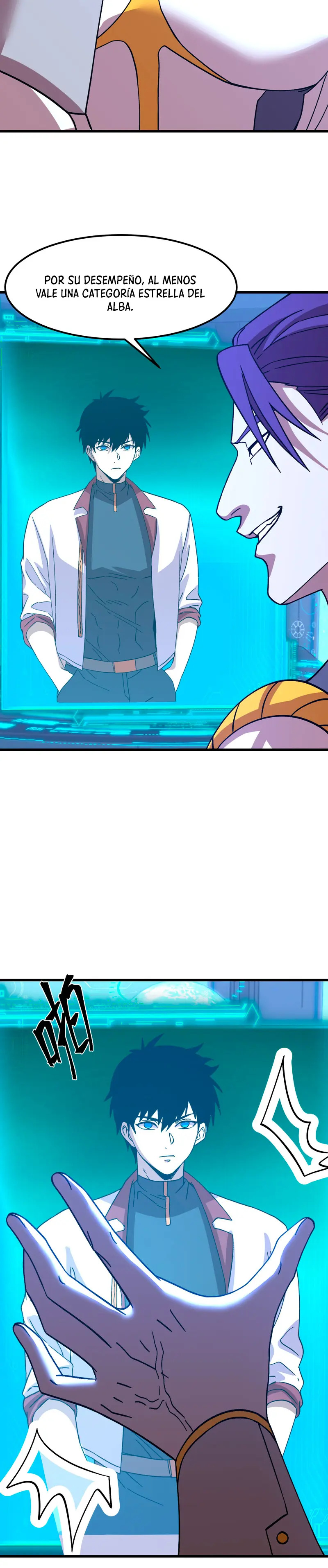 Read Subiendo De Nivel 10.000 Años En el Futuro es Manga Online