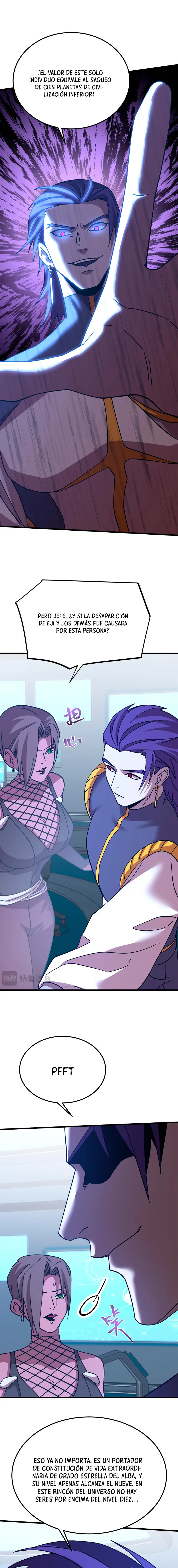 Read Subiendo De Nivel 10.000 Años En el Futuro es Manga Online