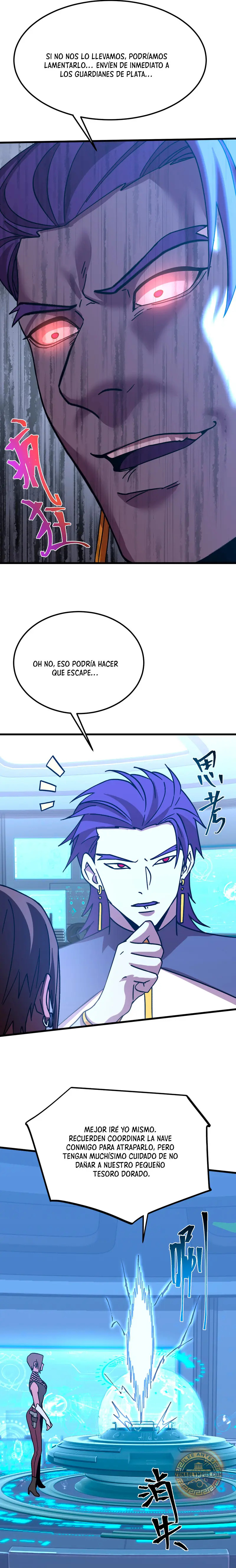 Read Subiendo De Nivel 10.000 Años En el Futuro es Manga Online