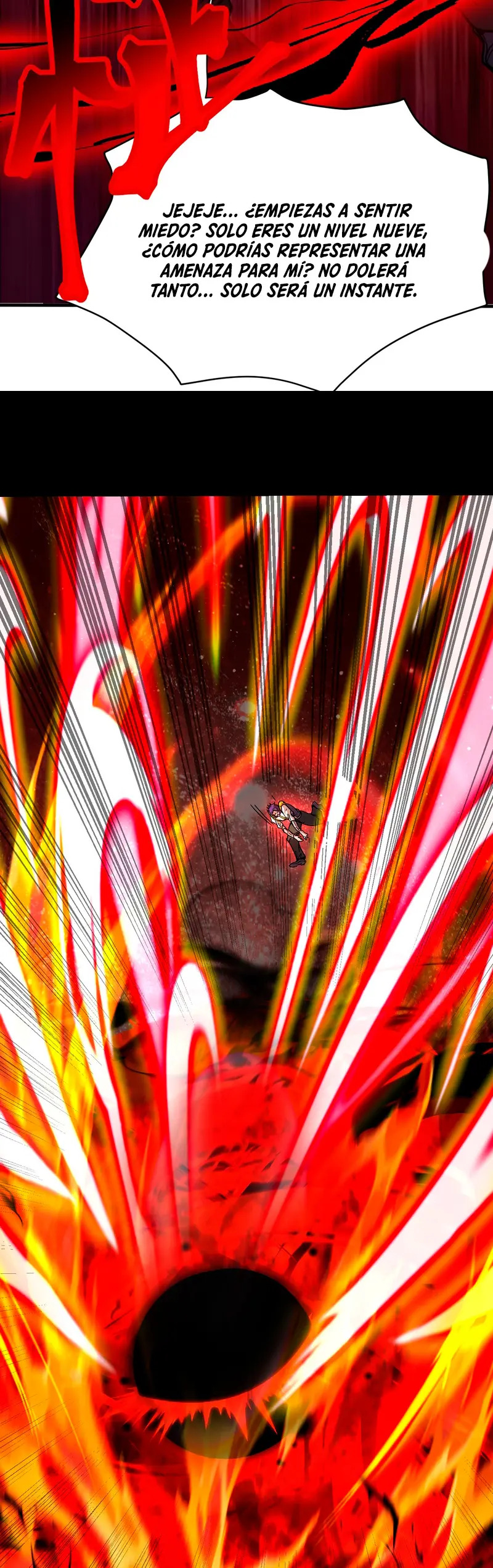 Read Subiendo De Nivel 10.000 Años En el Futuro es Manga Online