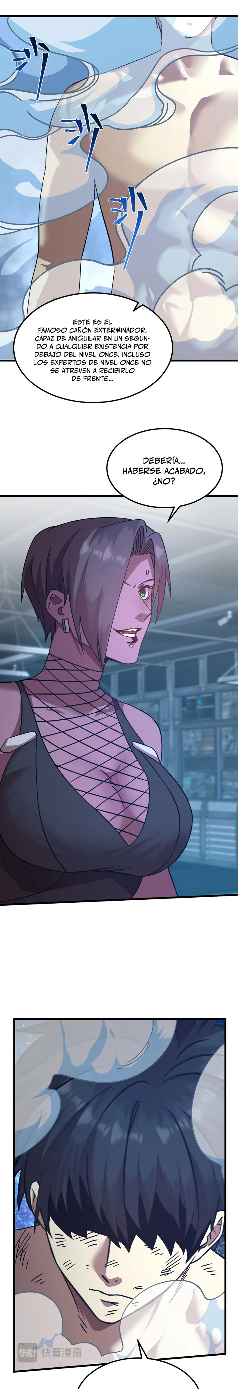 Read Subiendo De Nivel 10.000 Años En el Futuro es Manga Online