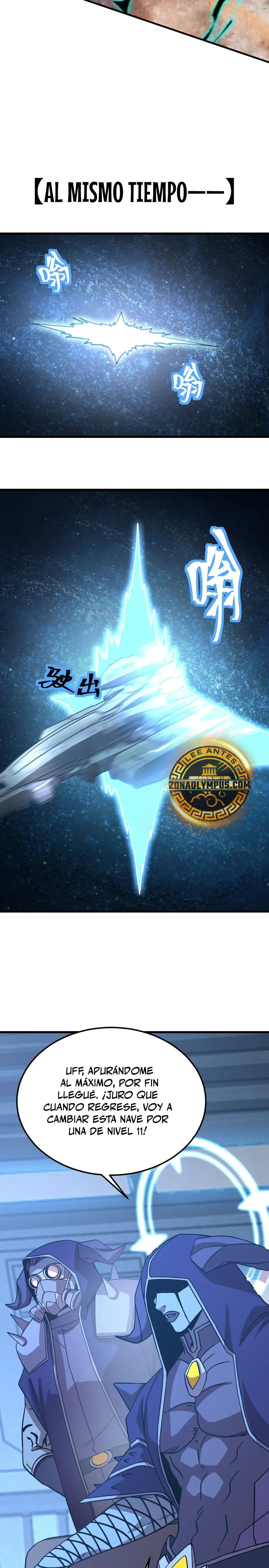 Read Subiendo De Nivel 10.000 Años En el Futuro es Manga Online