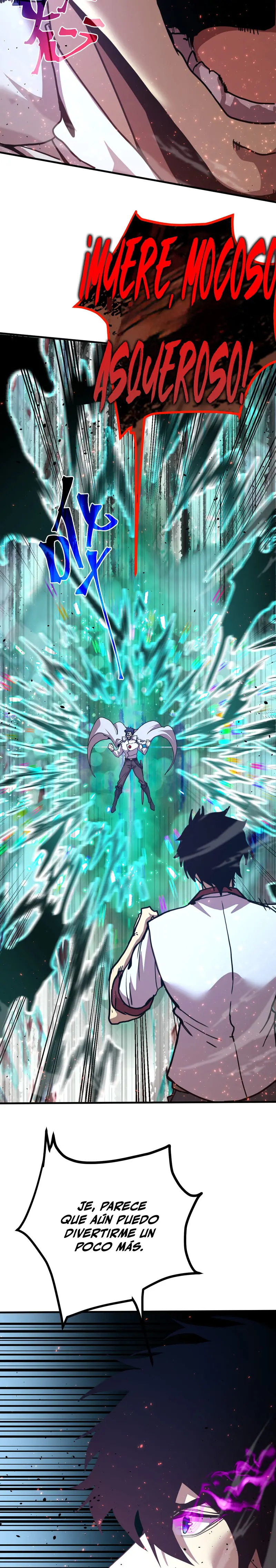 Read Subiendo De Nivel 10.000 Años En el Futuro es Manga Online