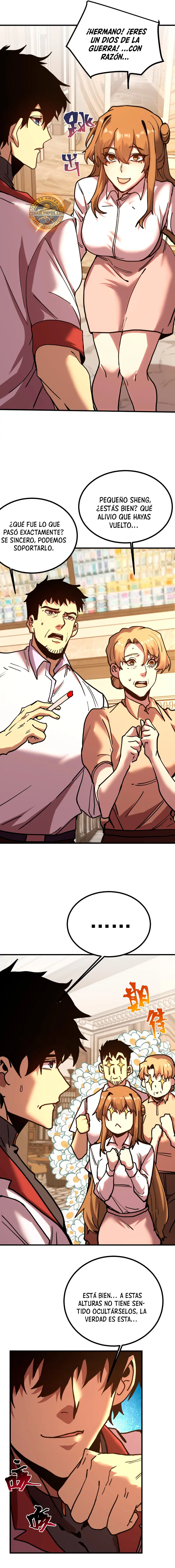 Read Subiendo De Nivel 10.000 Años En el Futuro es Manga Online