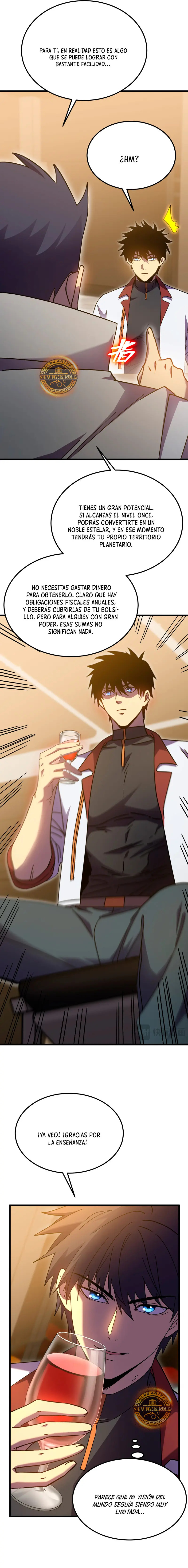 Read Subiendo De Nivel 10.000 Años En el Futuro es Manga Online