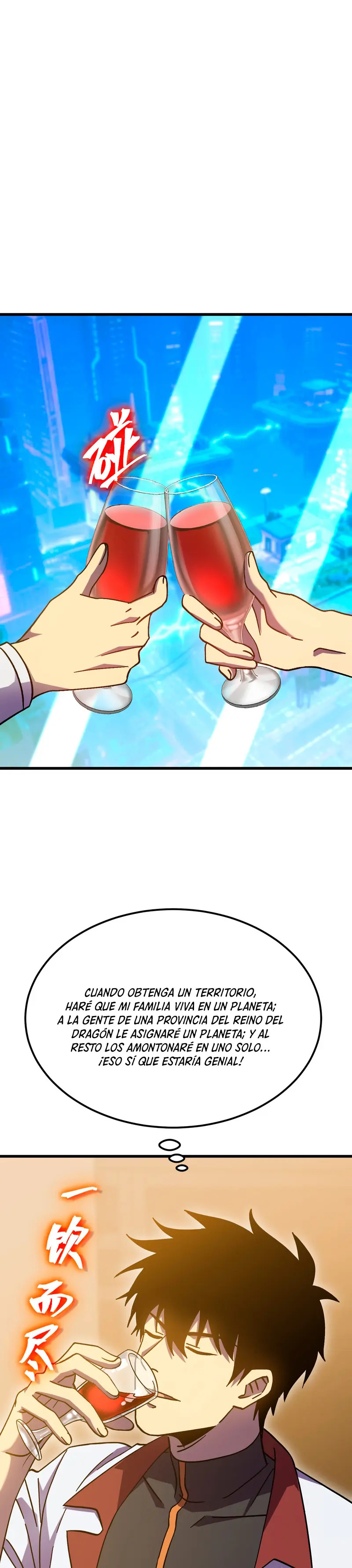 Read Subiendo De Nivel 10.000 Años En el Futuro es Manga Online