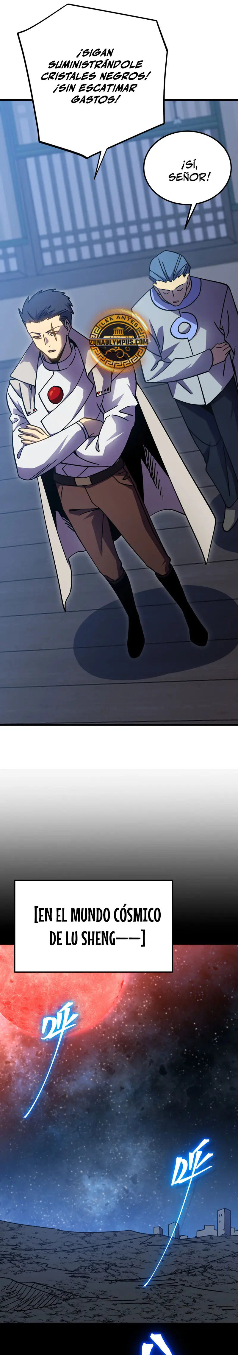 Read Subiendo De Nivel 10.000 Años En el Futuro es Manga Online