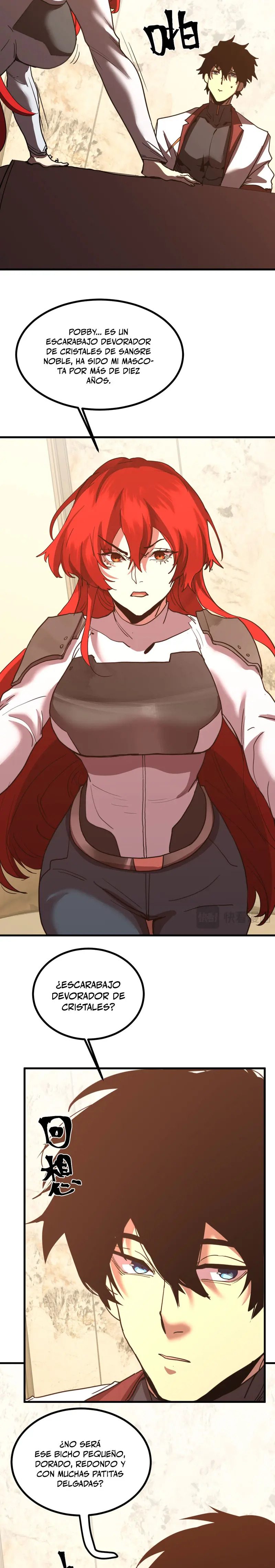 Read Subiendo De Nivel 10.000 Años En el Futuro es Manga Online