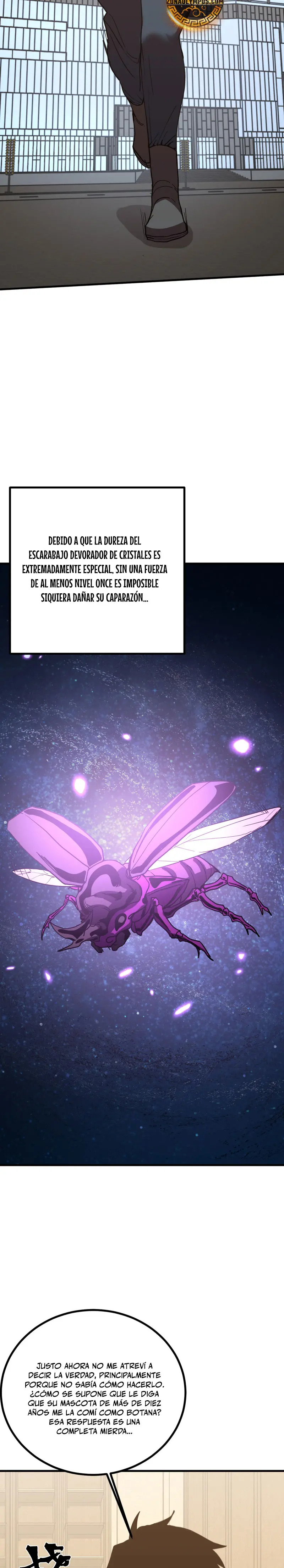 Read Subiendo De Nivel 10.000 Años En el Futuro es Manga Online