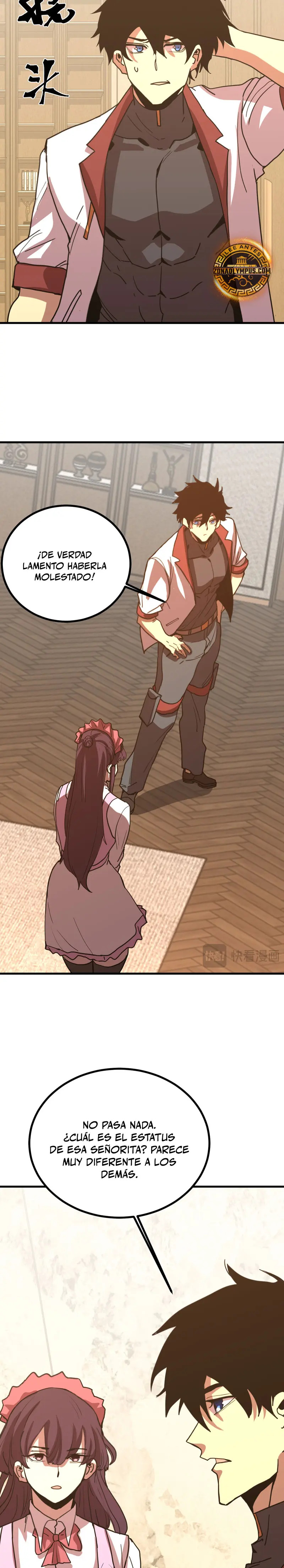 Read Subiendo De Nivel 10.000 Años En el Futuro es Manga Online