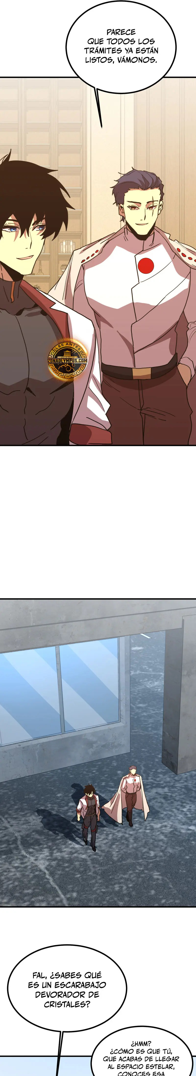 Read Subiendo De Nivel 10.000 Años En el Futuro es Manga Online