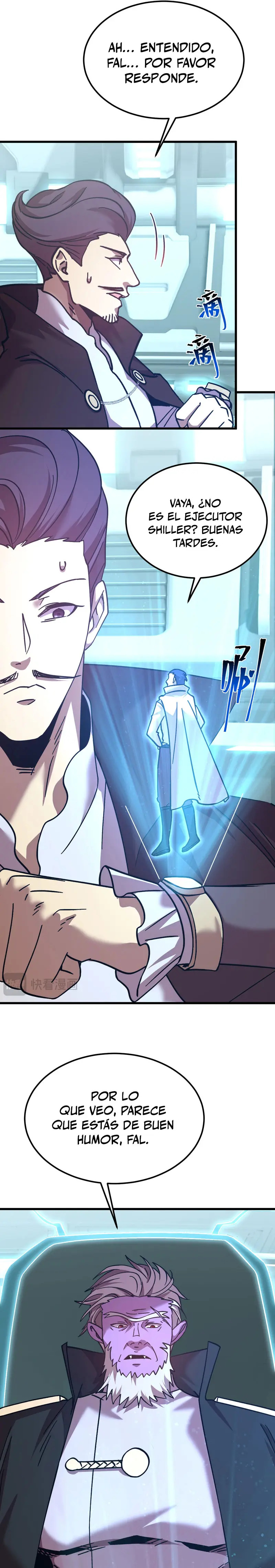 Read Subiendo De Nivel 10.000 Años En el Futuro es Manga Online