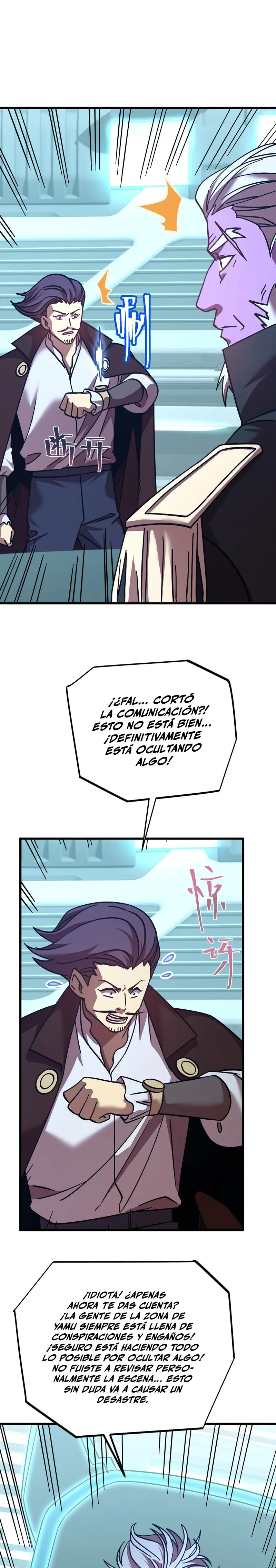 Read Subiendo De Nivel 10.000 Años En el Futuro es Manga Online