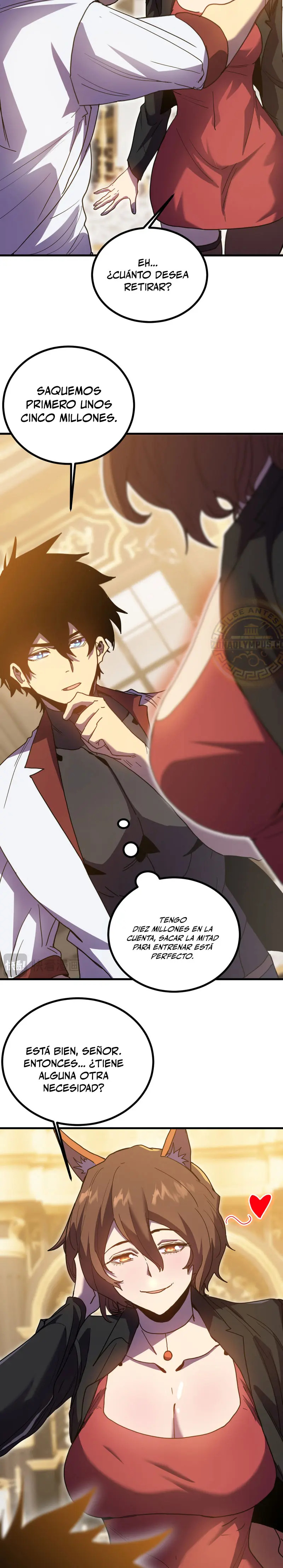 Read Subiendo De Nivel 10.000 Años En el Futuro es Manga Online