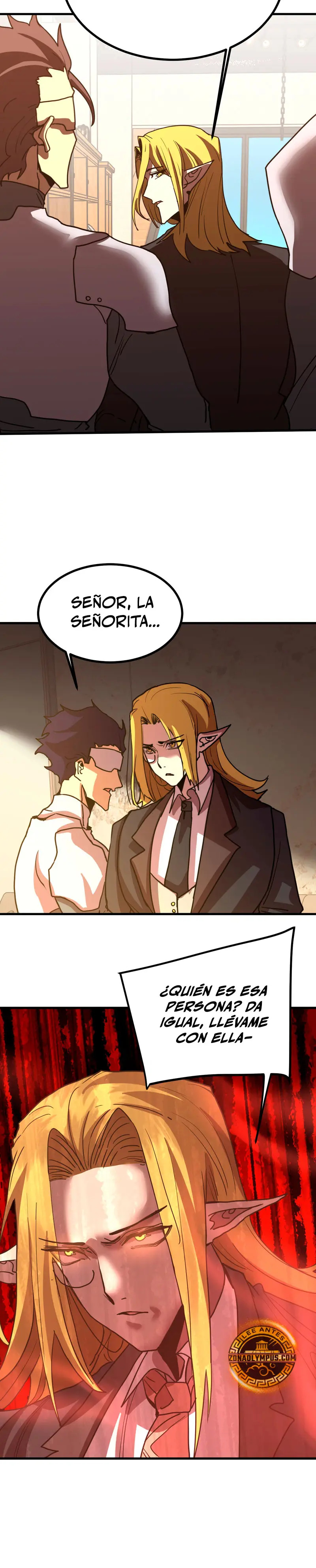 Read Subiendo De Nivel 10.000 Años En el Futuro es Manga Online