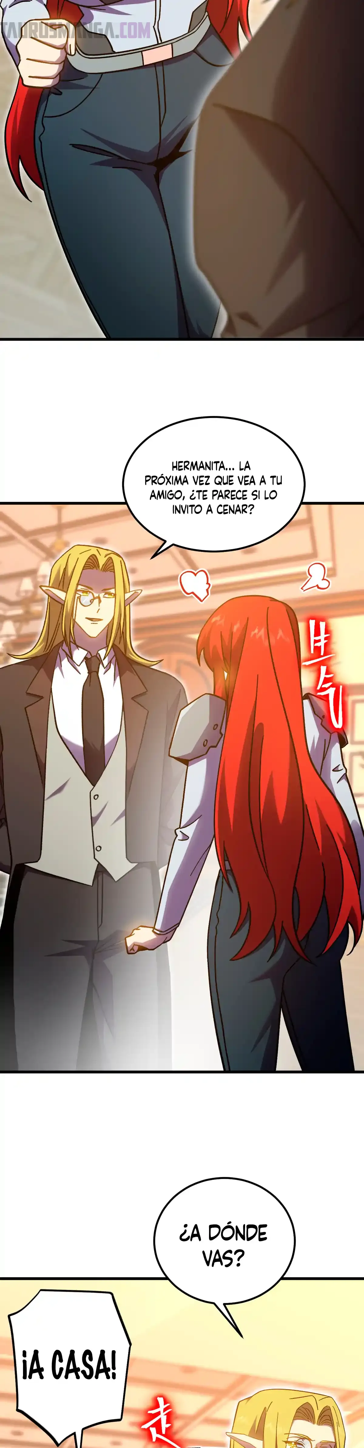 Read Subiendo De Nivel 10.000 Años En el Futuro es Manga Online