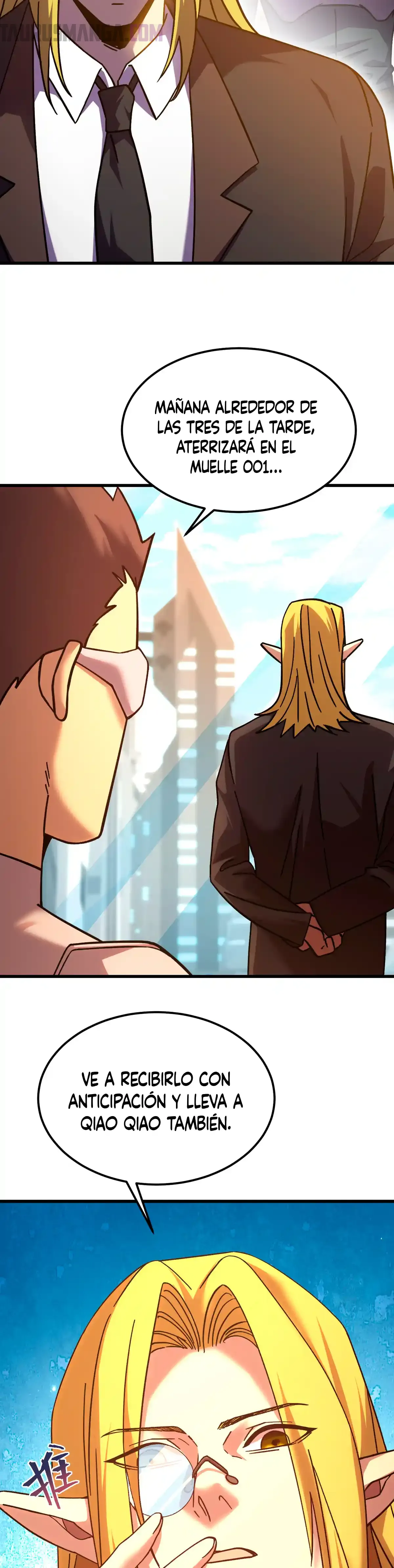 Read Subiendo De Nivel 10.000 Años En el Futuro es Manga Online