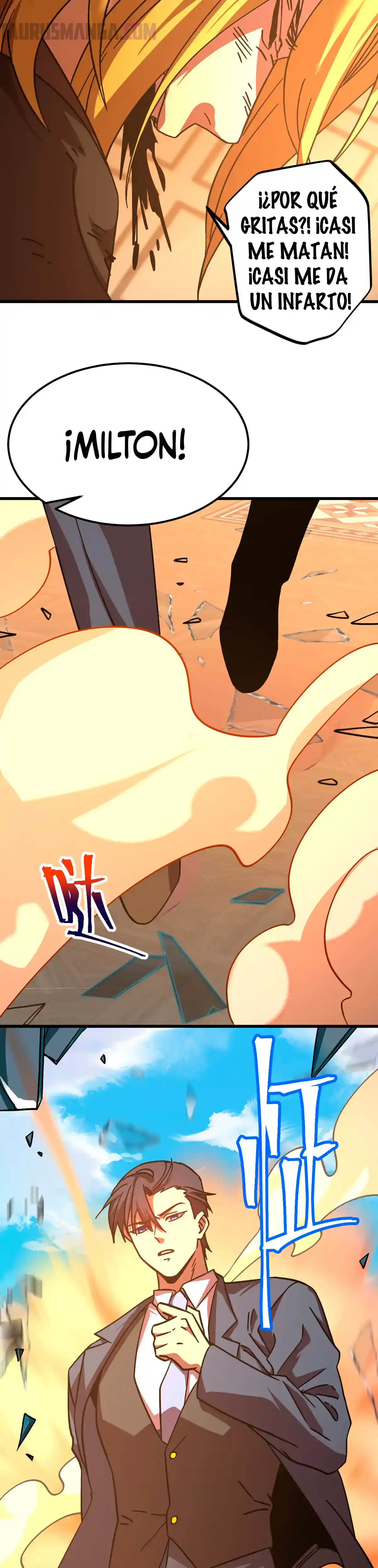 Read Subiendo De Nivel 10.000 Años En el Futuro es Manga Online